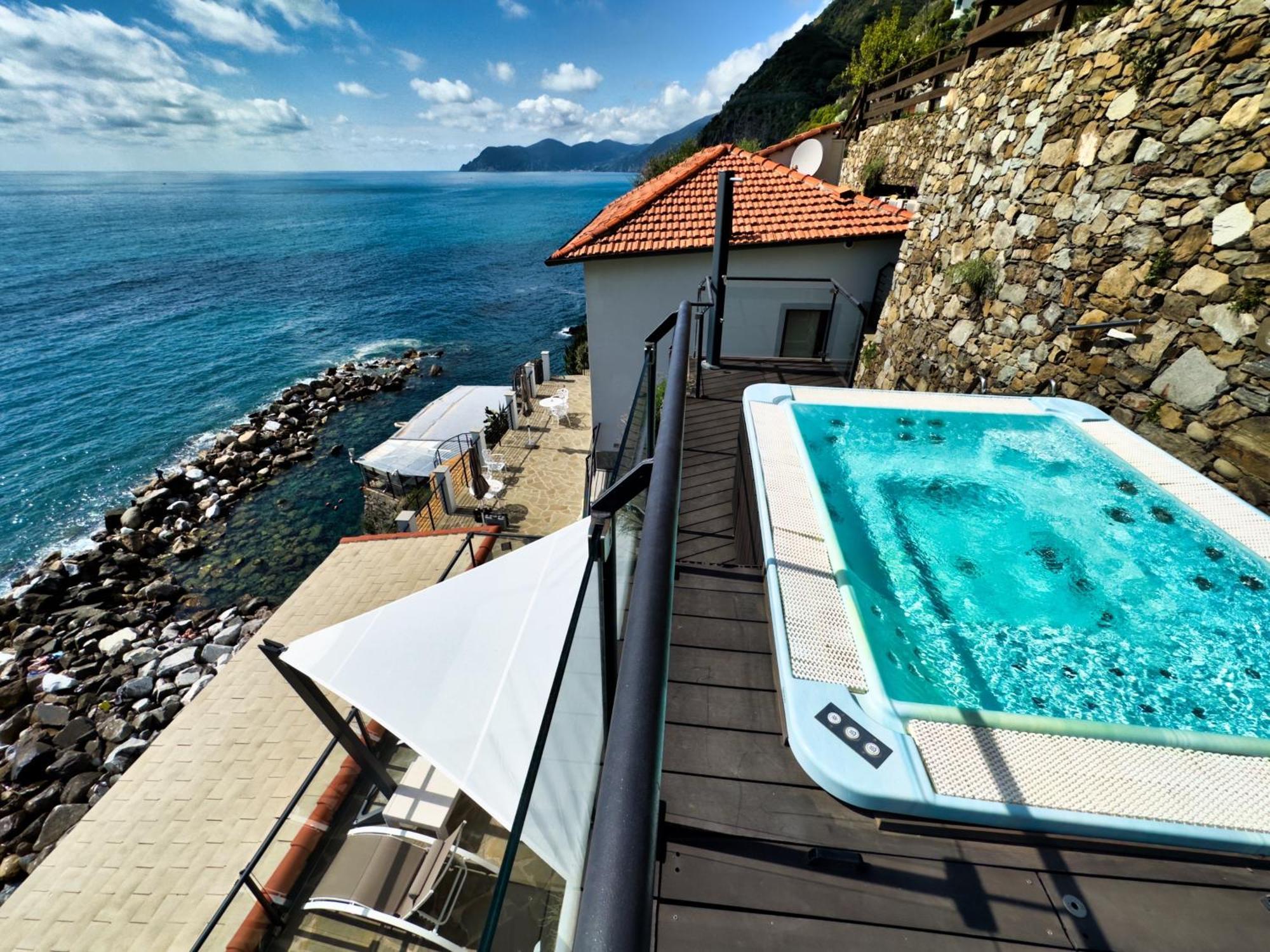 Creuza De Mae Gasthof Riomaggiore