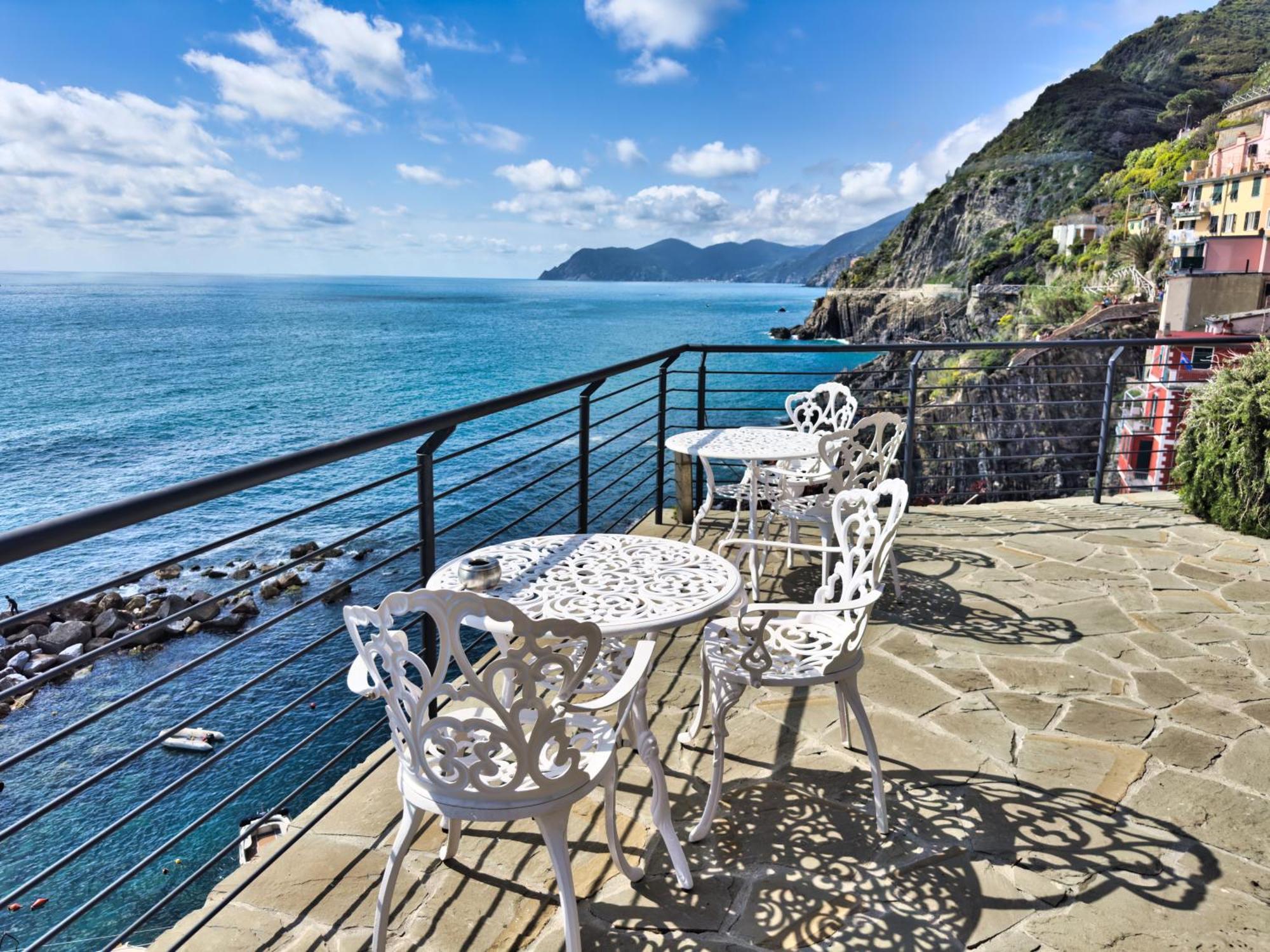 Maison d'hôtes Crêuza De Mä Riomaggiore
