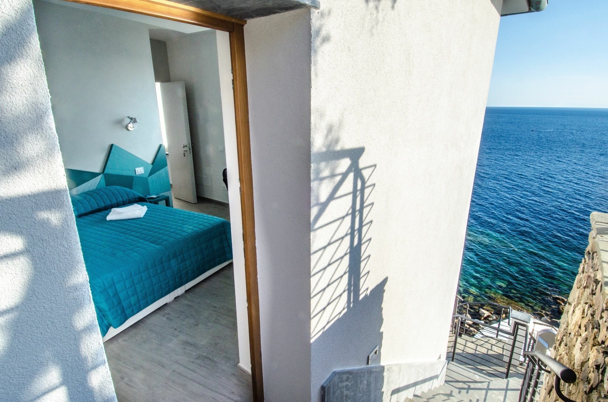 Creuza De Mae Gasthof Riomaggiore