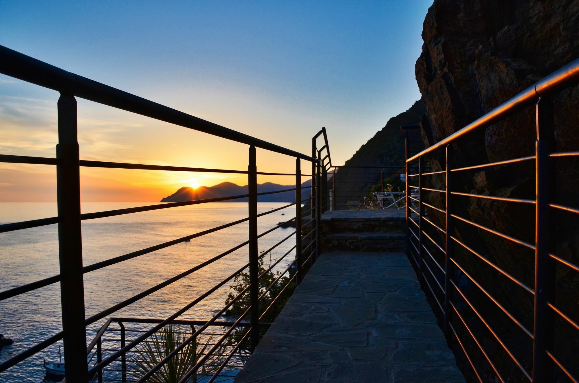 Creuza De Mae Gasthof Riomaggiore
