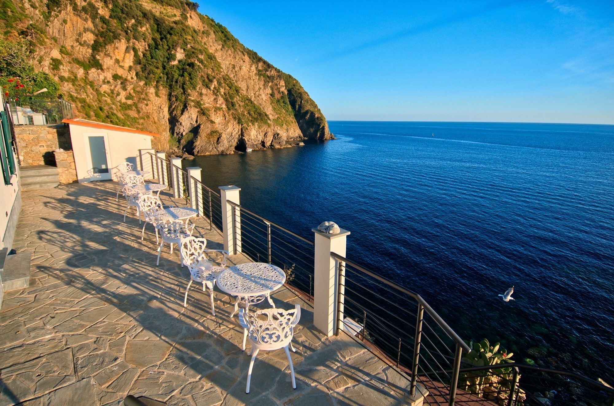 Maison d'hôtes Crêuza De Mä Riomaggiore